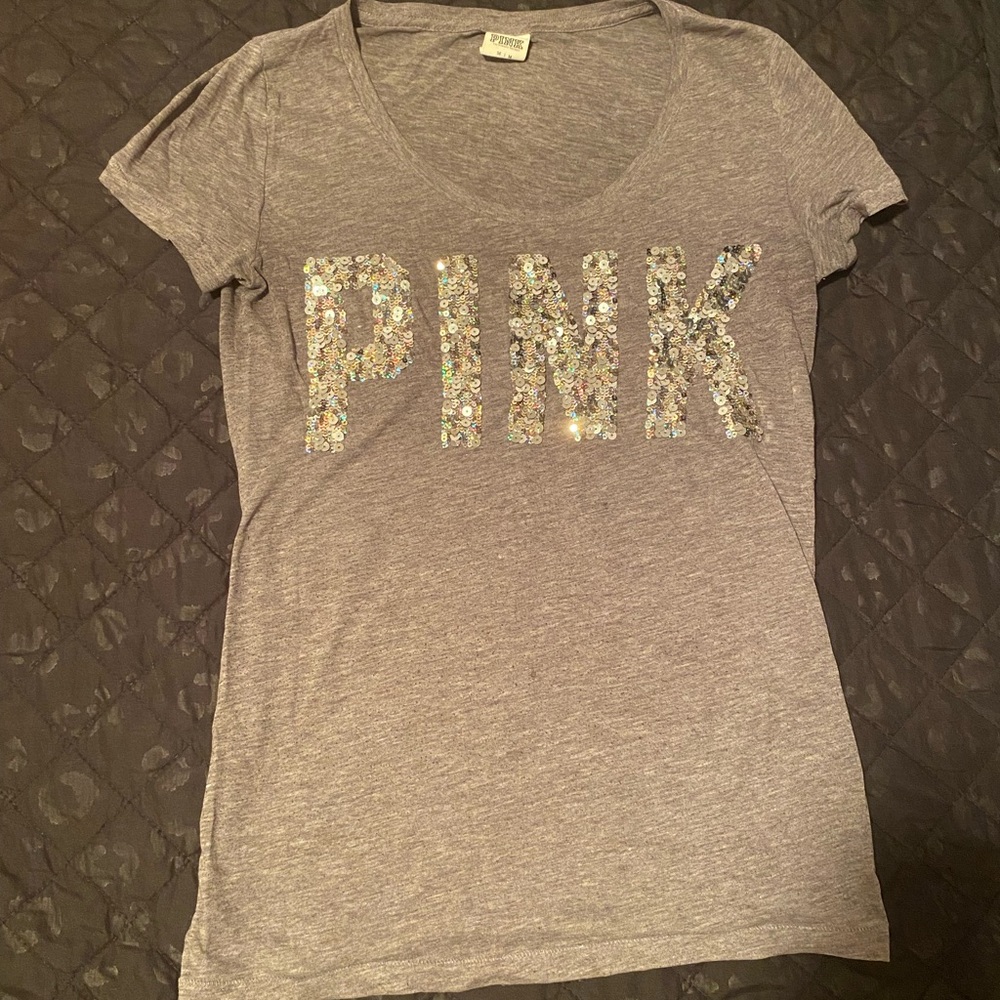 PINK shirt